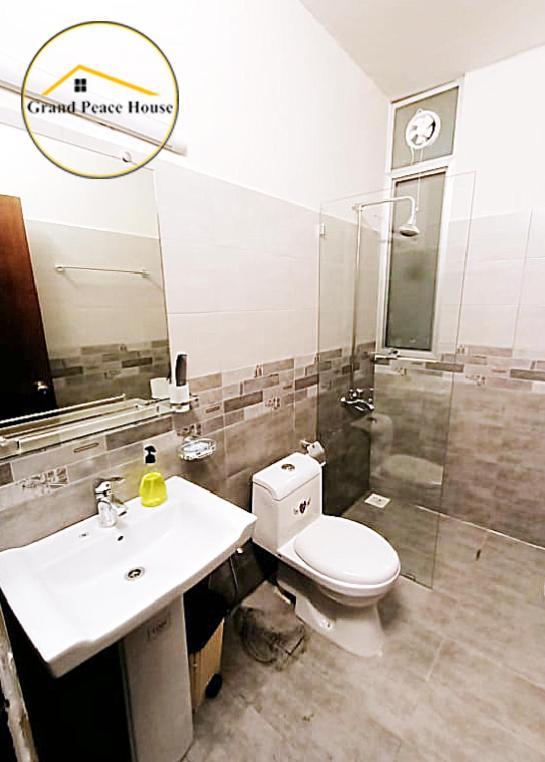 לינה וארוחת בוקר איסלמאבד Grand Peace House II מראה חיצוני תמונה